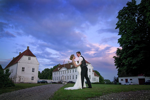 Bryllup på Norsk